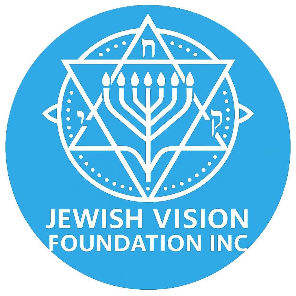 Jewish Vision Foundation Inc.